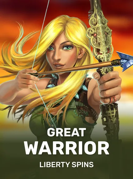 Great Warrior game tile